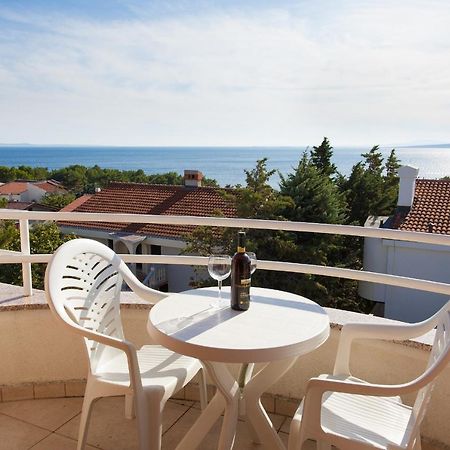 Apartman Vjekoslav Krk Town Kültér fotó