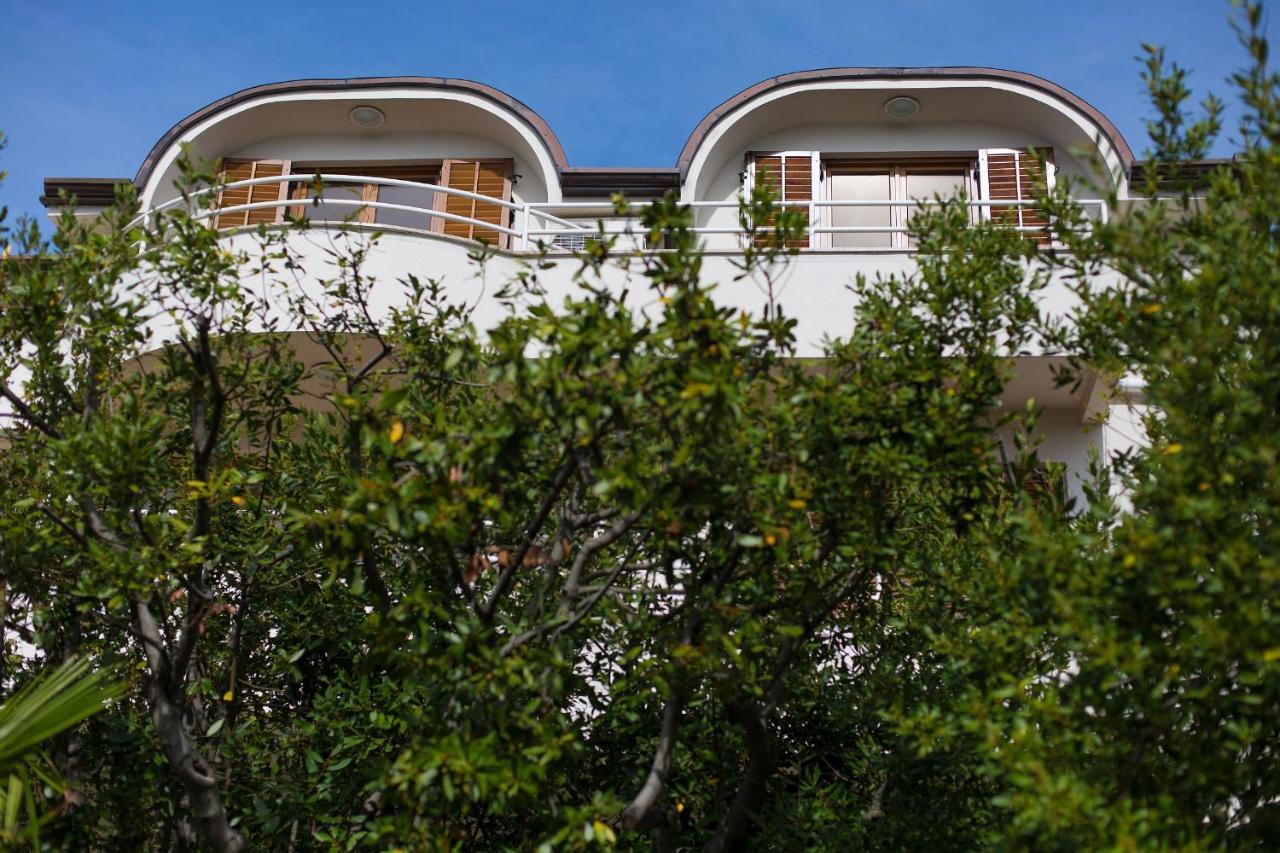 Apartman Vjekoslav Krk Town Kültér fotó