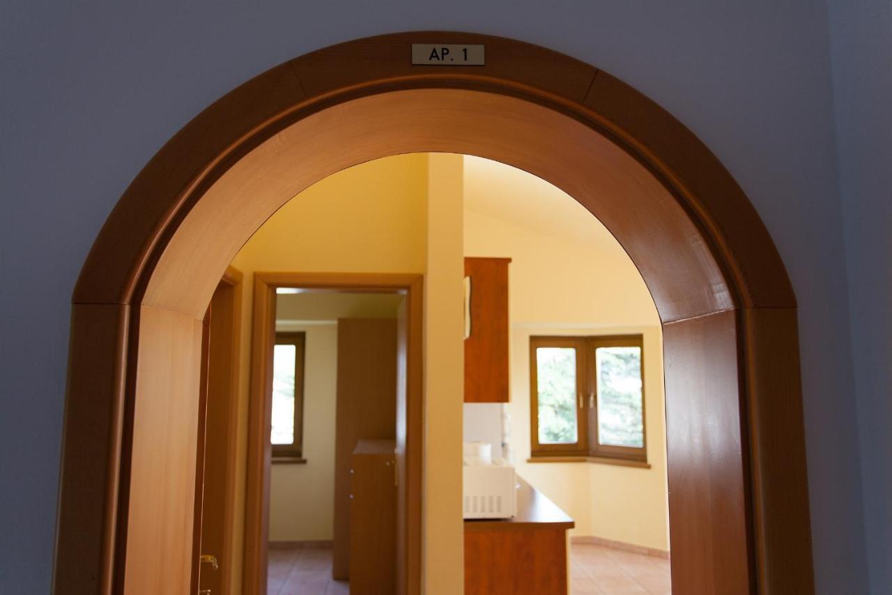 Apartman Vjekoslav Krk Town Kültér fotó