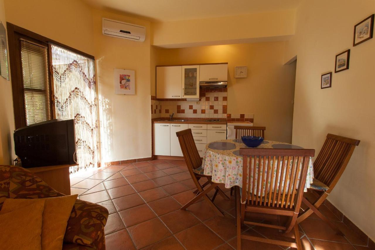 Apartman Vjekoslav Krk Town Kültér fotó