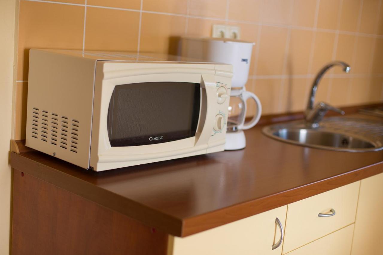 Apartman Vjekoslav Krk Town Kültér fotó