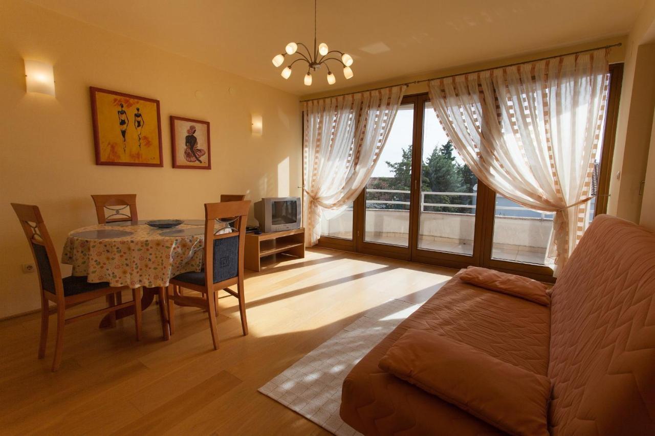 Apartman Vjekoslav Krk Town Kültér fotó