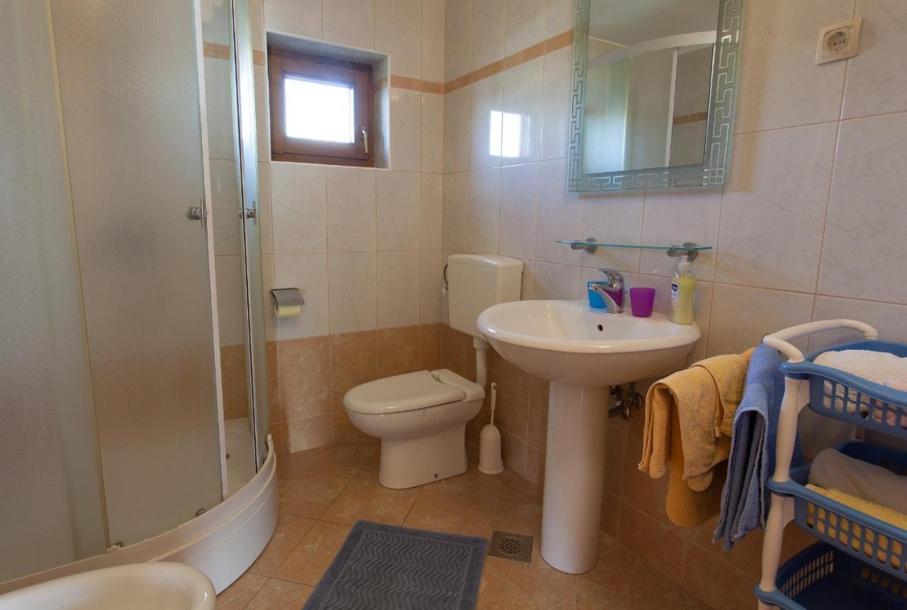 Apartman Vjekoslav Krk Town Kültér fotó
