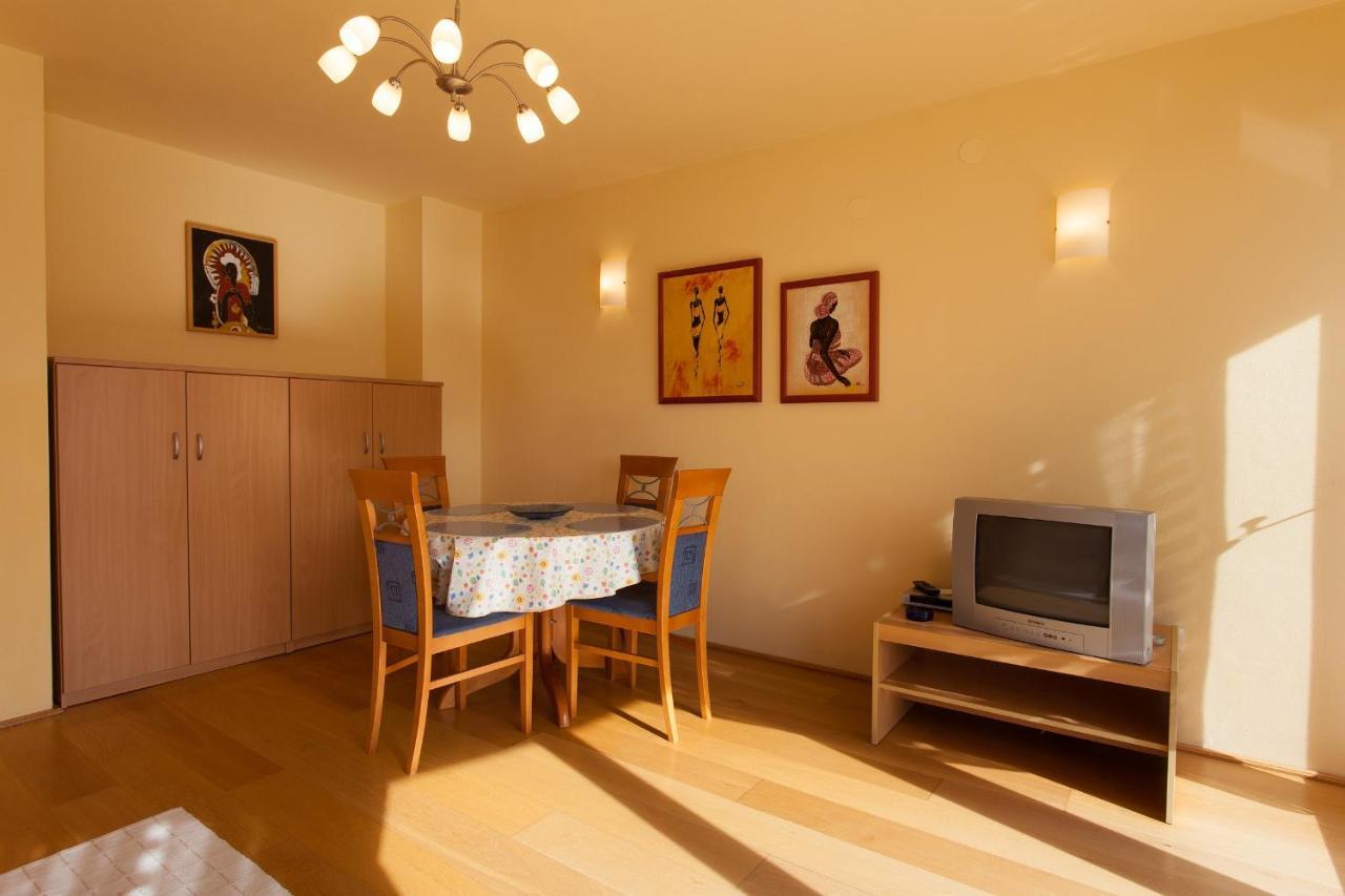 Apartman Vjekoslav Krk Town Kültér fotó