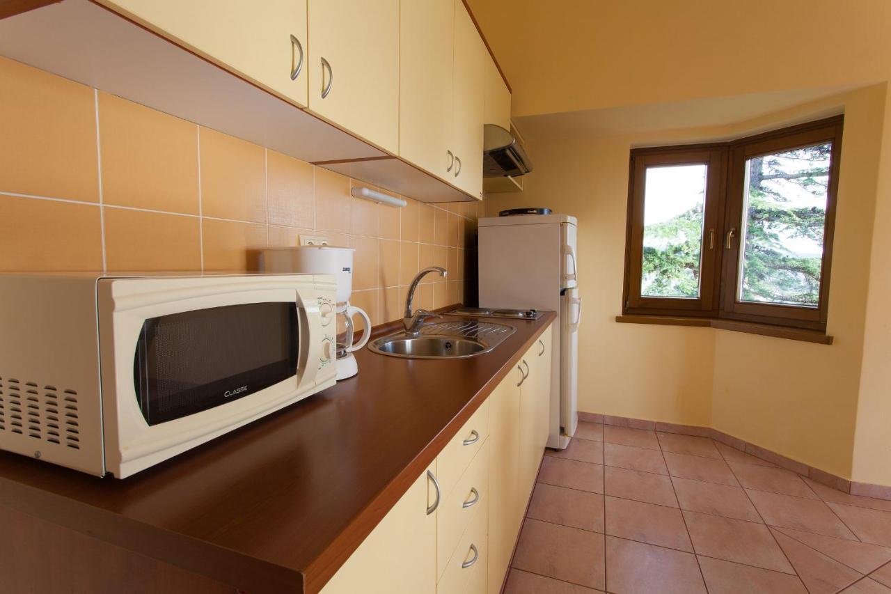 Apartman Vjekoslav Krk Town Kültér fotó