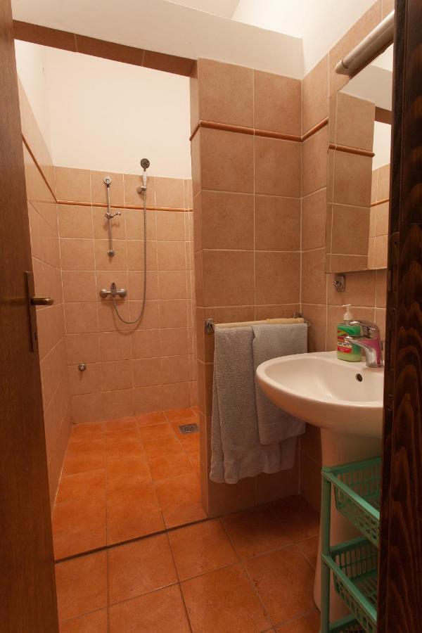 Apartman Vjekoslav Krk Town Kültér fotó