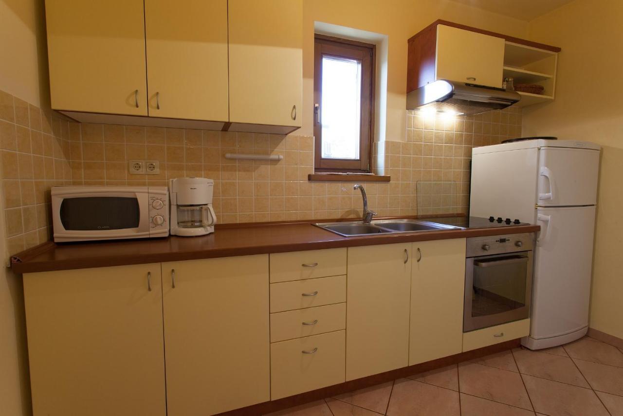 Apartman Vjekoslav Krk Town Kültér fotó