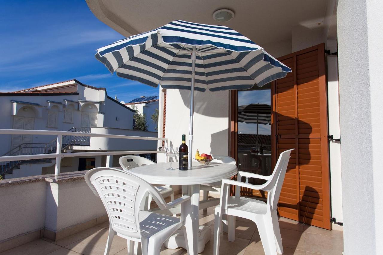 Apartman Vjekoslav Krk Town Kültér fotó